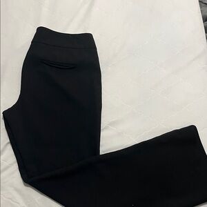 Ann Taylor Black Trousers